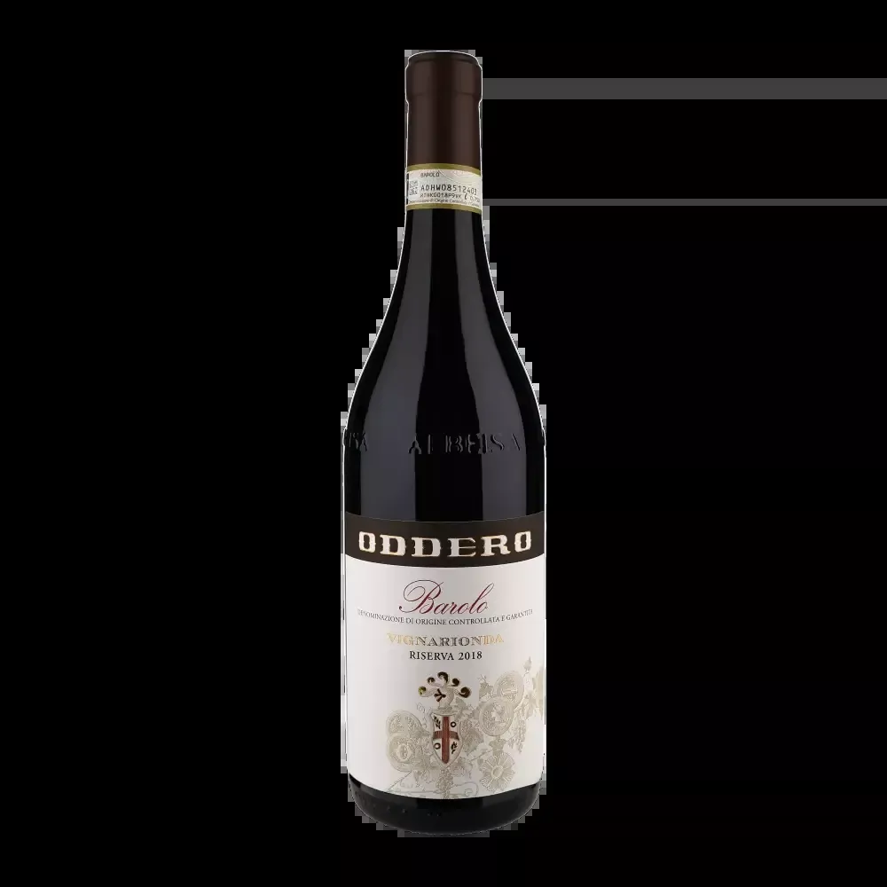 Oddero Vignarionda Barolo 2018 750ml