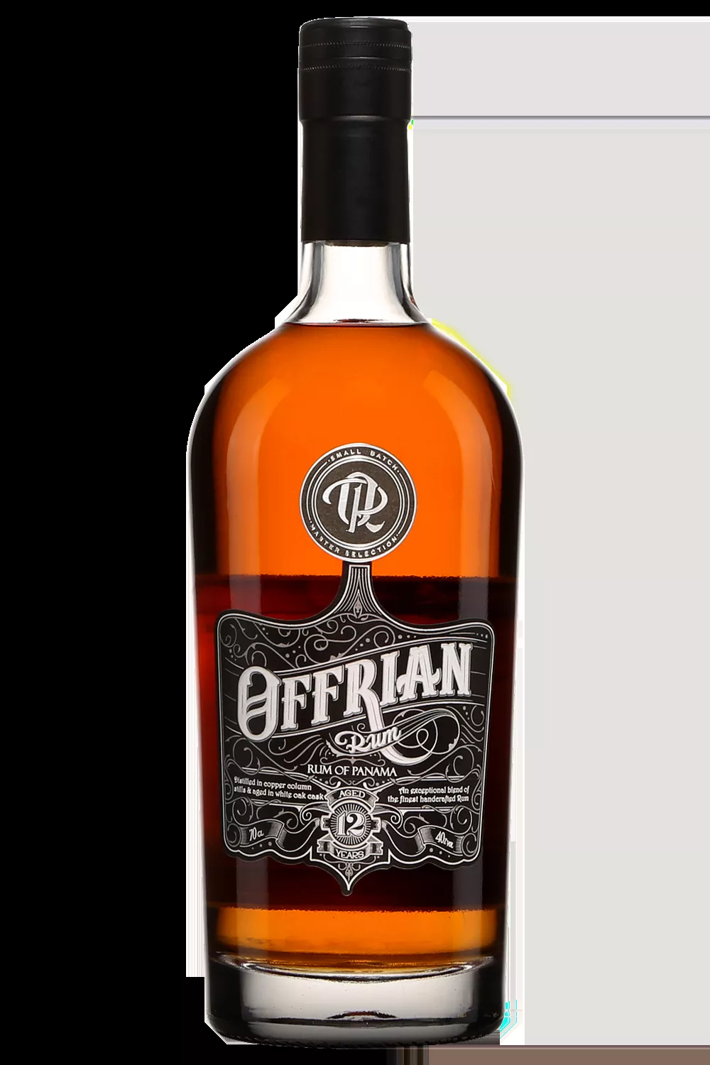 Offrian 12 years old