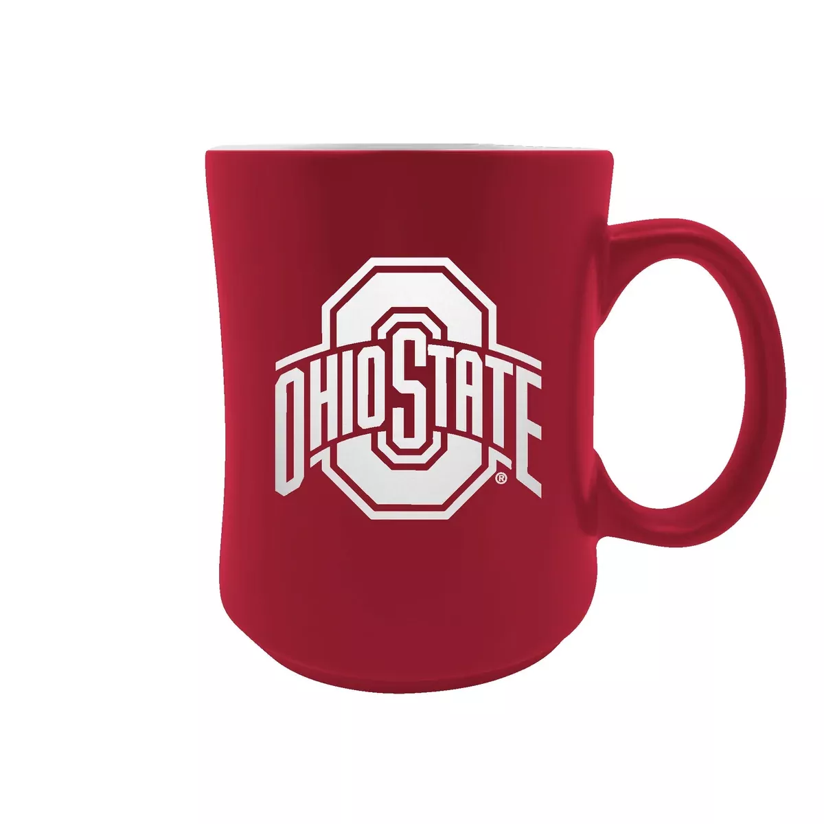 Ohio State Buckeyes 19 oz. STARTER Ceramic Coffee Mug
