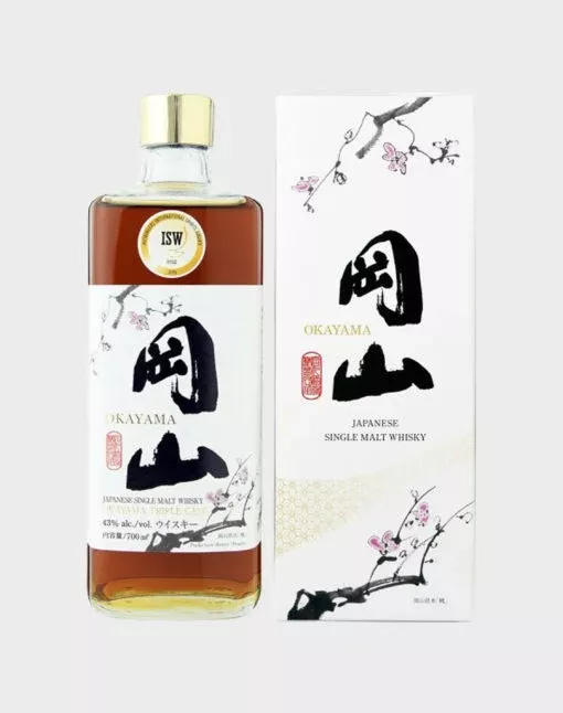 Okayama Triple Cask Single Malt Whisky