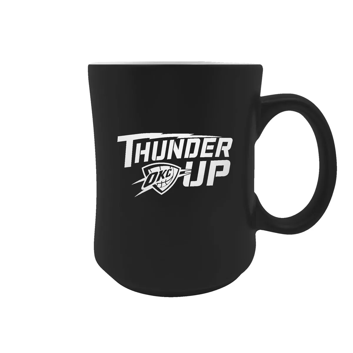 Oklahoma City Thunder 19 oz. STARTER Ceramic Mug
