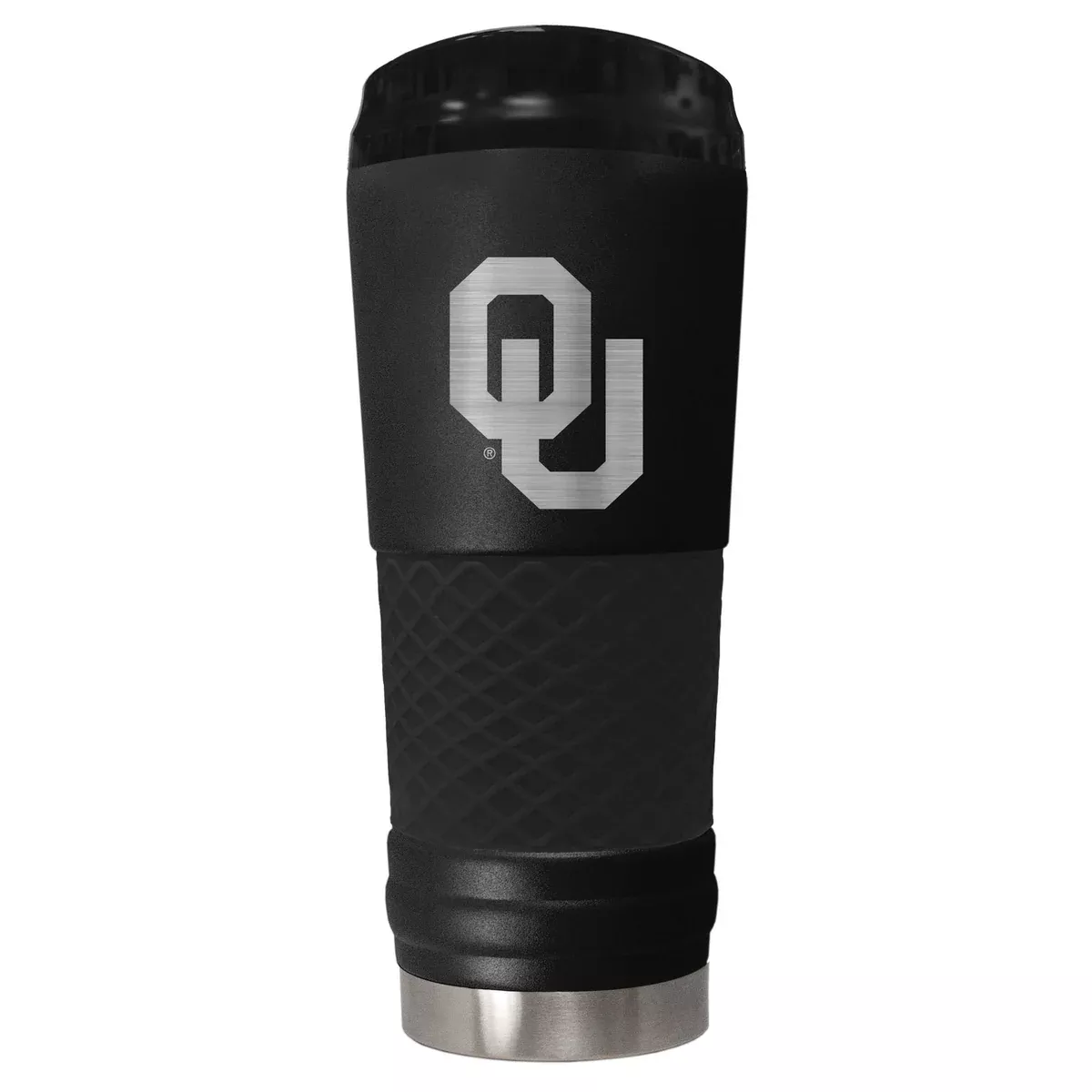 Oklahoma Sooners 24 oz. STEALTH DRAFT Tumbler