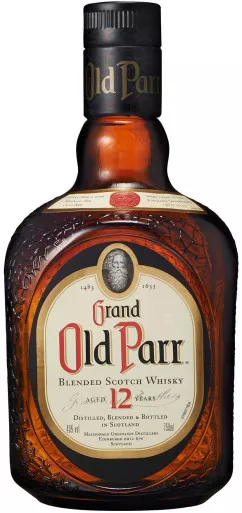 Old Parr 12yr Scotch 750ml