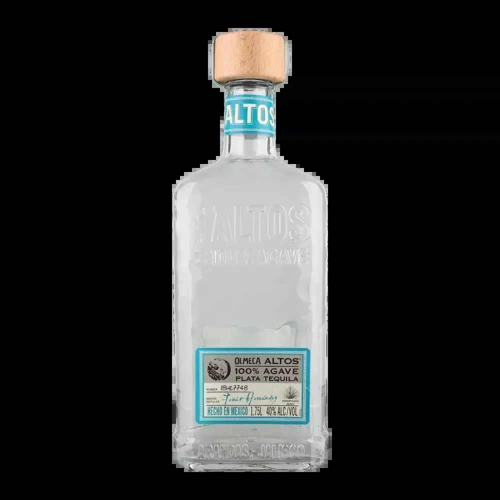 Olmeca Altos Blanco Tequila 1.75l