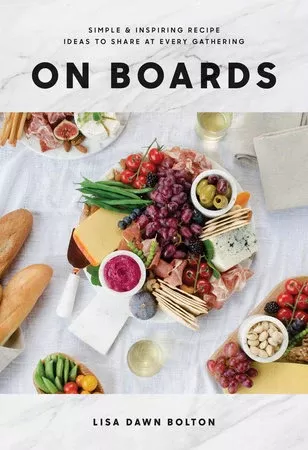 On Boards Cookbook