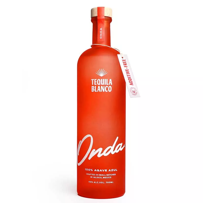 Onda Blanco Tequila 750ml