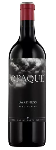 Opaque Darkness Red