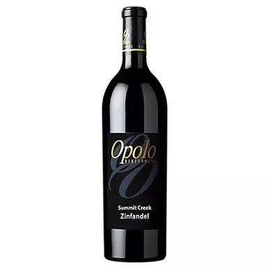 Opolo Summit Creek Zinfandel