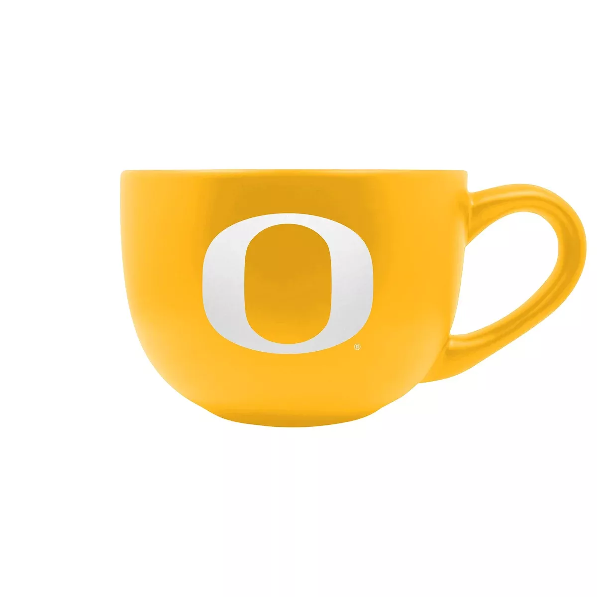 Oregon Ducks 23 oz. DOUBLE Ceramic Mug