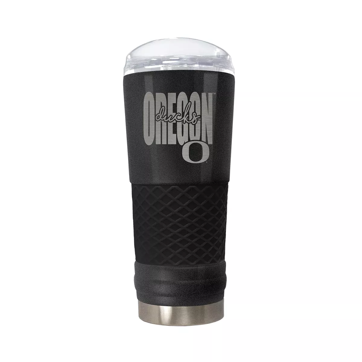 Oregon Ducks 24 oz. Onyx DRAFT Tumbler