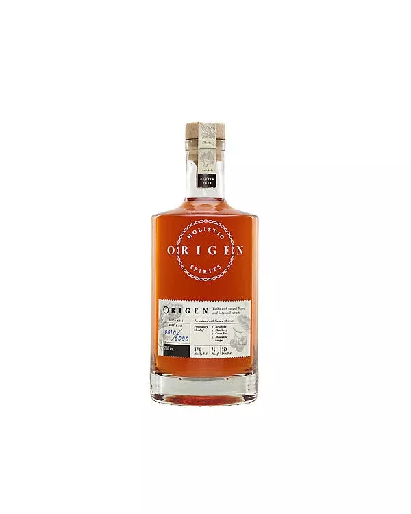 Origin Specialty Organic Vodka 750ml