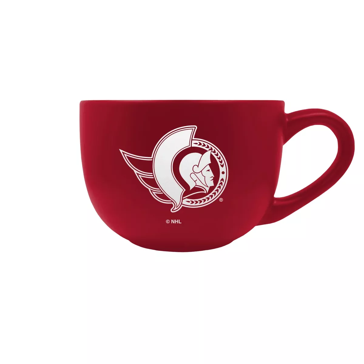 Ottawa Senators 23 oz. DOUBLE Ceramic Mug