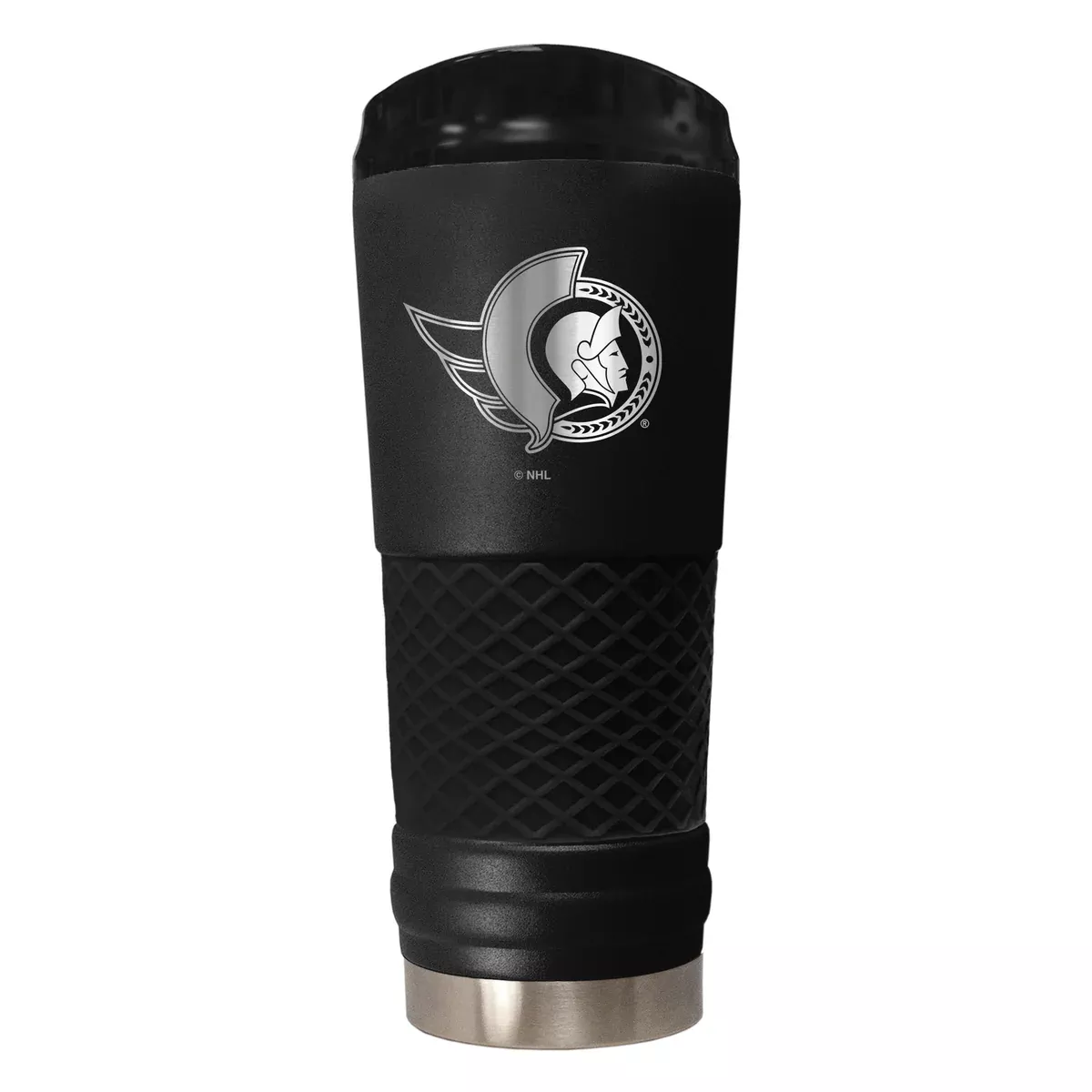 Ottawa Senators 24 oz. STEALTH DRAFT Tumbler