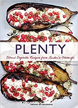 Ottolenghi Plenty Book