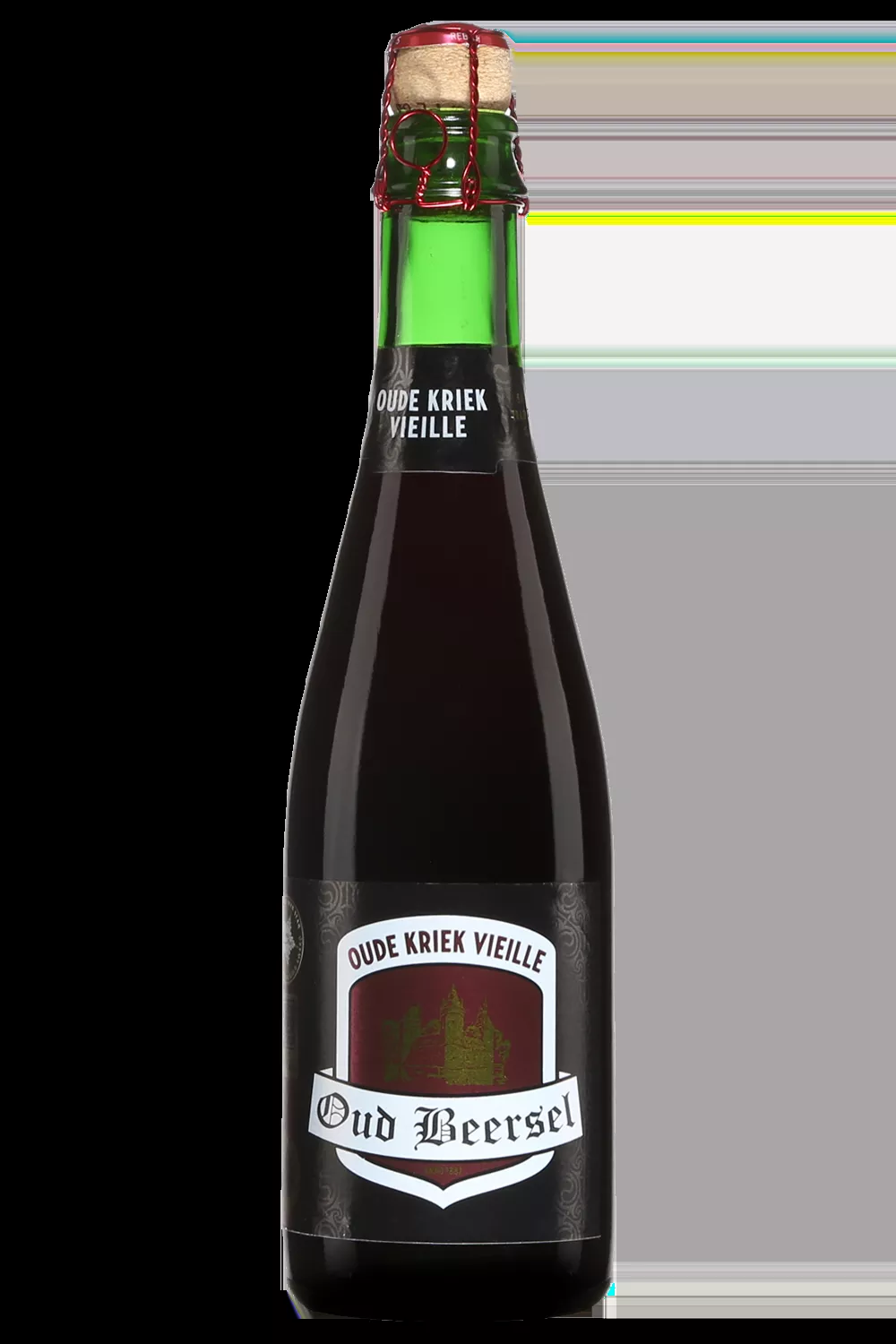 Oud Beersel Oude Kriek Lambic