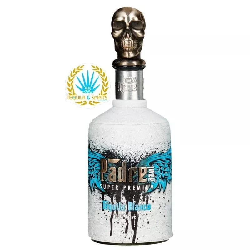 Padre Azul Silver Tequila 750ml