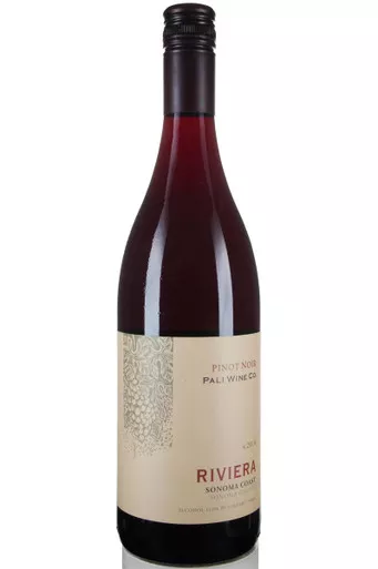 Pali Riviera Sonoma Coast Pinot Noir