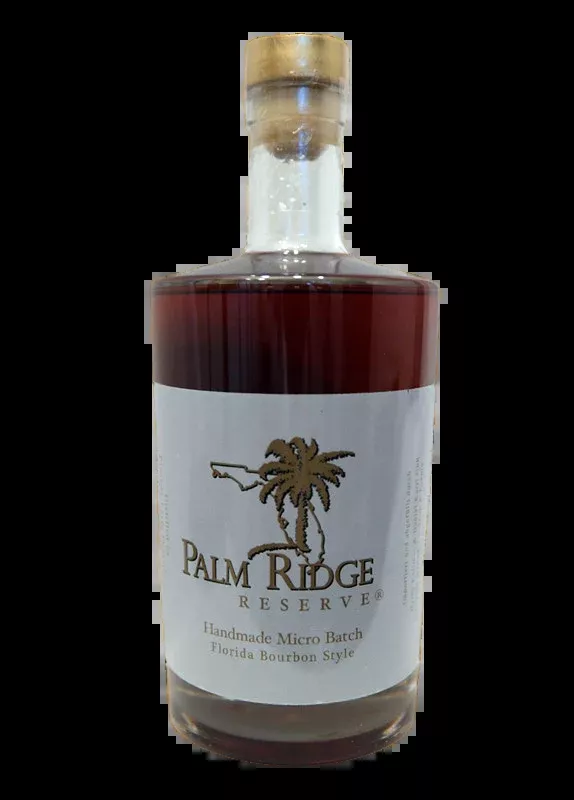 Palm Ridge | Reserve | Florida Bourbon Whiskey | 700ML