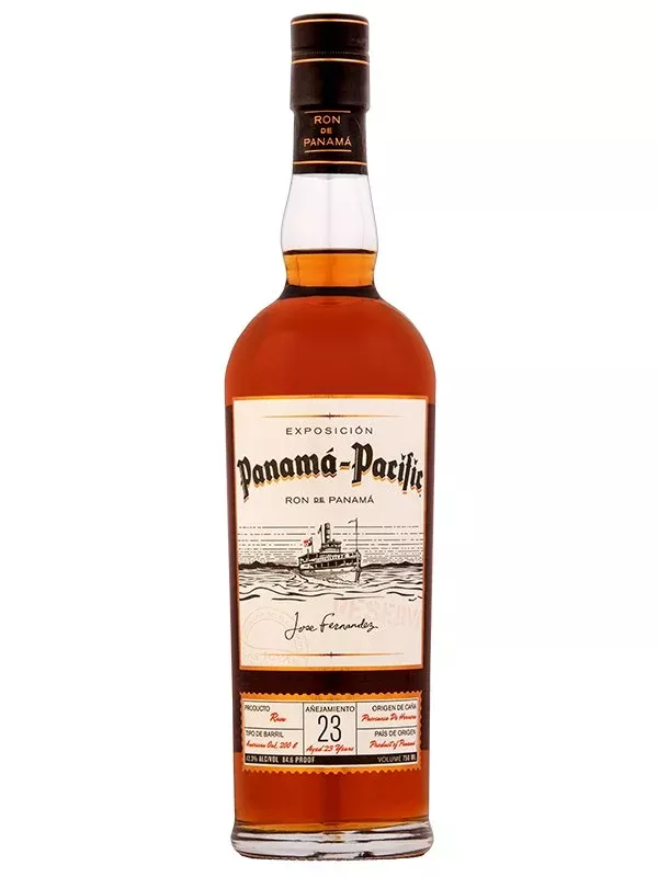 Panama Pacific 23 Years Rum