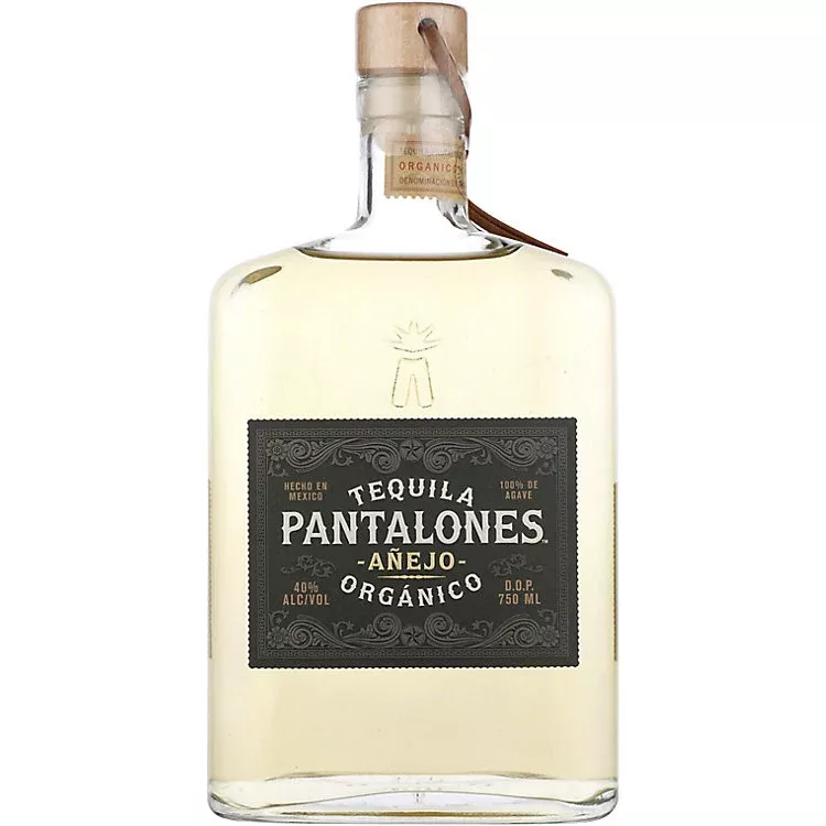 Pantalones Organico Anejo Tequila 750ml