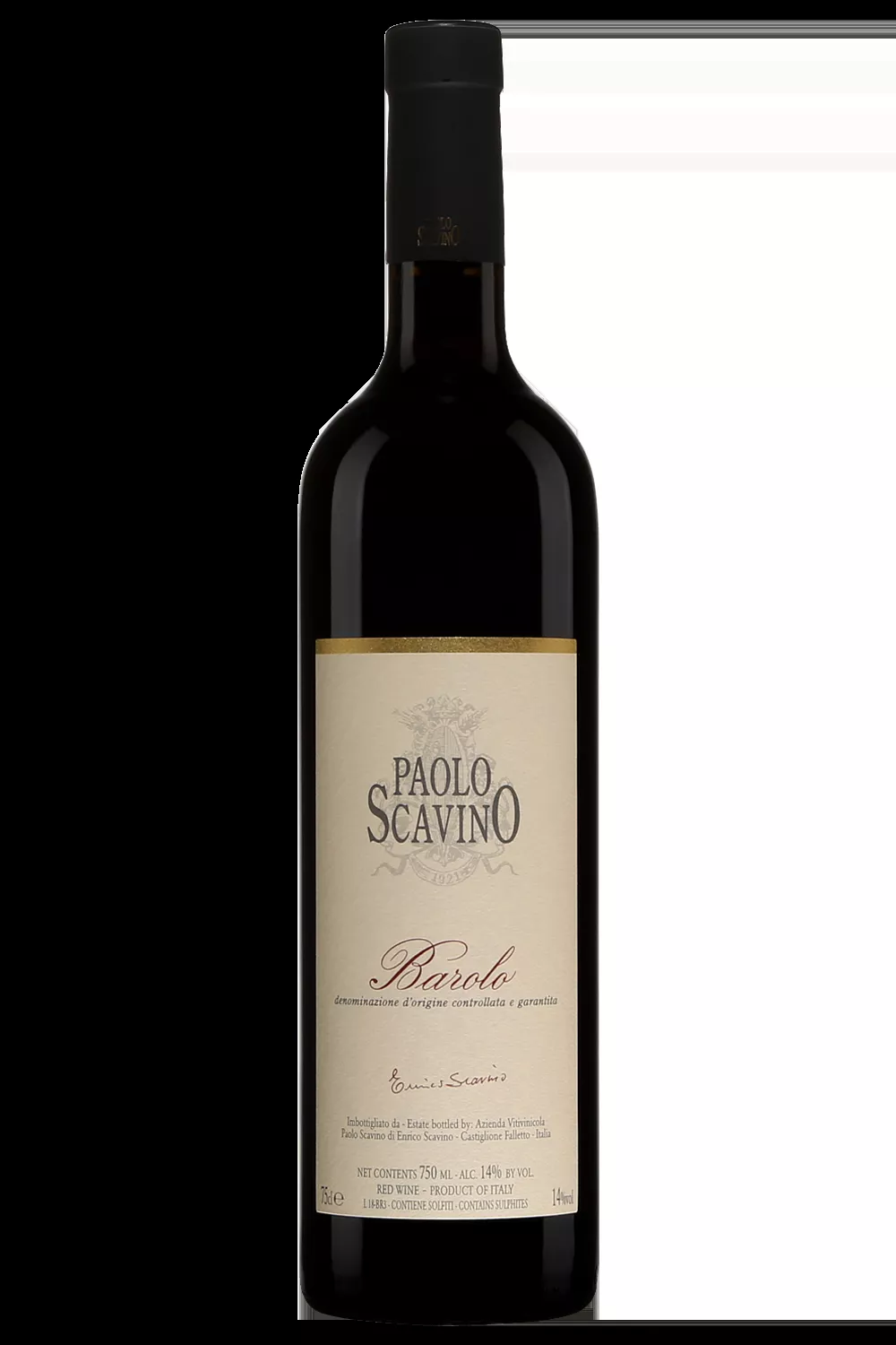 Paolo Scavino Barolo