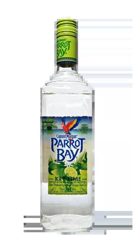 Parrot Bay Key Lime Rum
