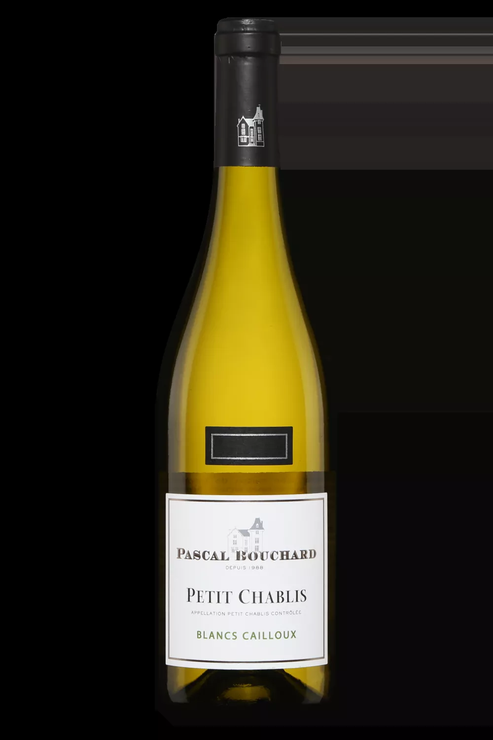 Pascal Bouchard Petit Chablis Blancs Cailloux