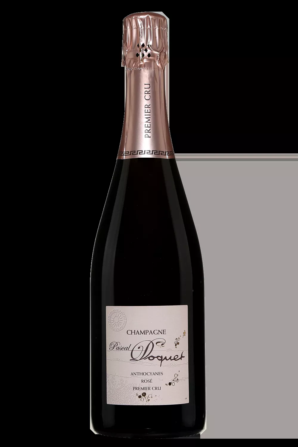 Pascal Doquet Anthocyanes Premier Cru Extra-Brut