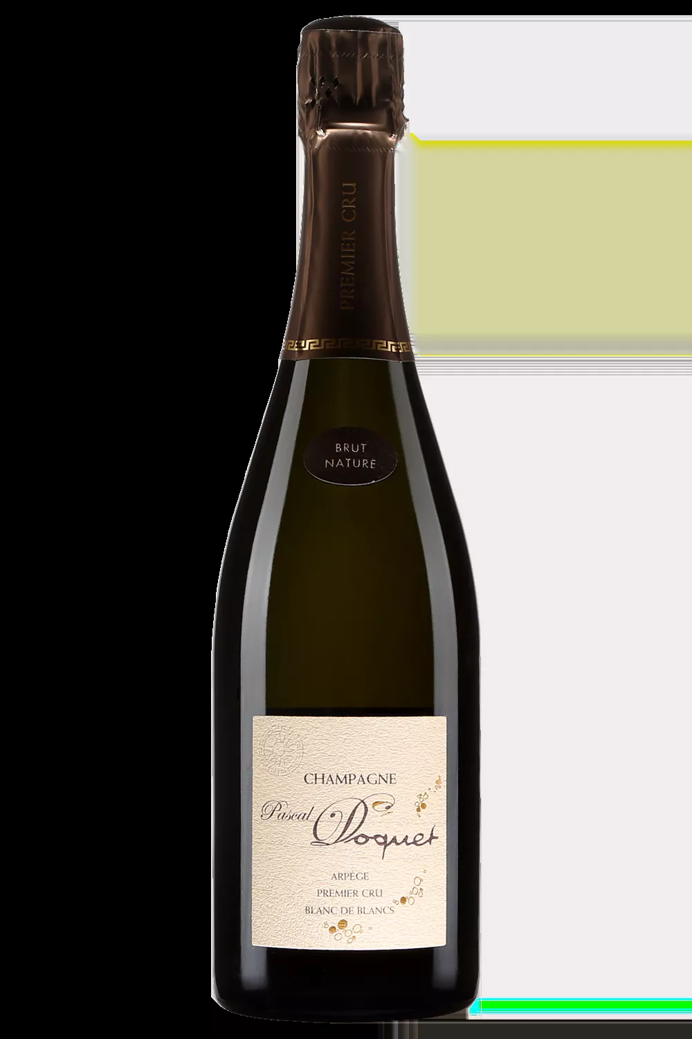 Pascal Doquet Arpège Brut Premier Cru Nature