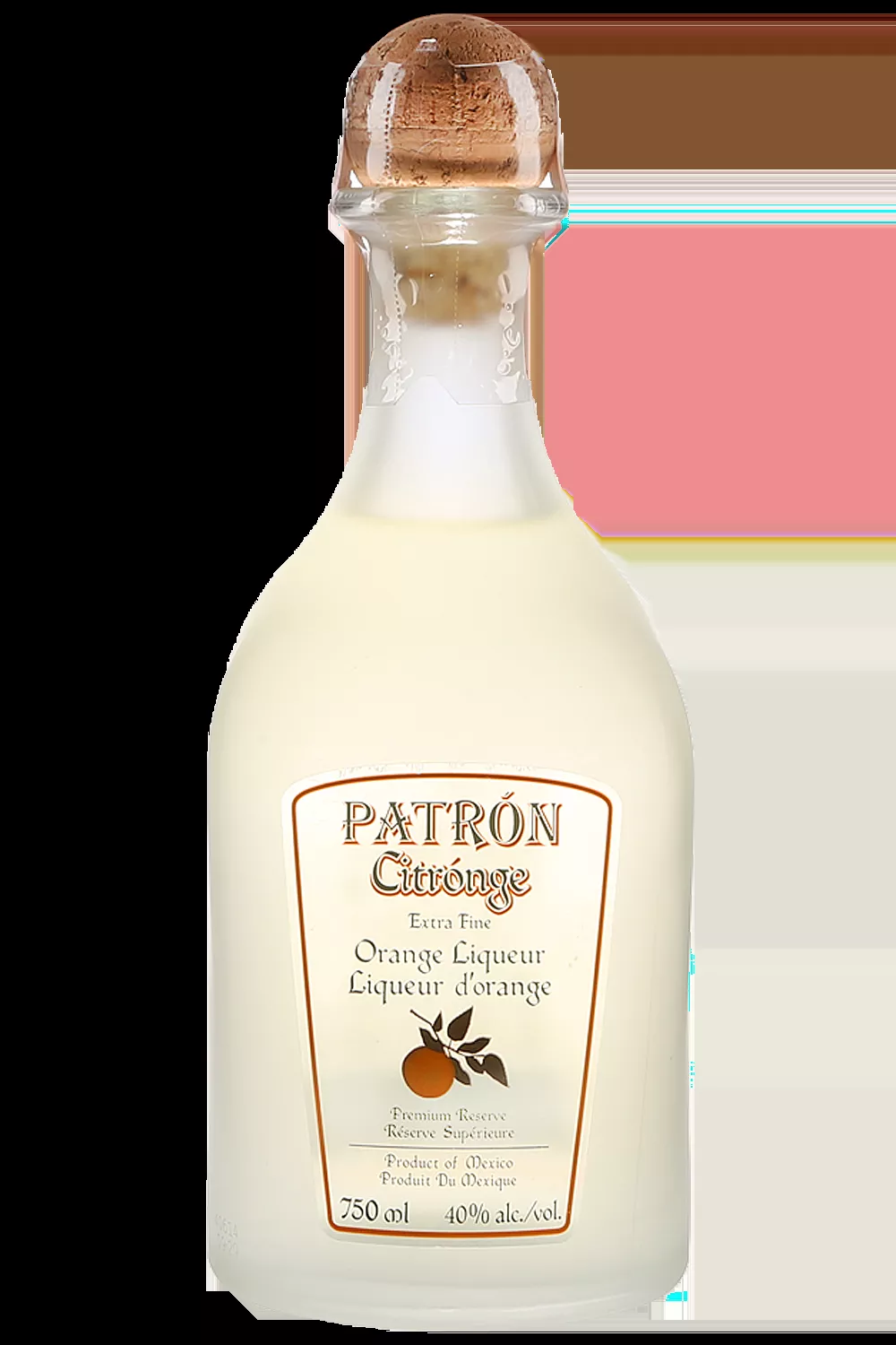 Patrón Citronge