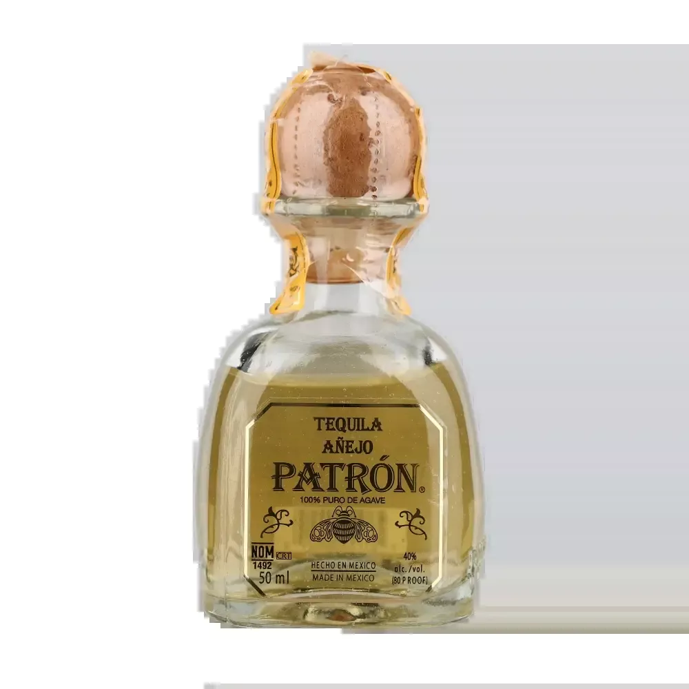 Patron Anejo Tequila 50ml