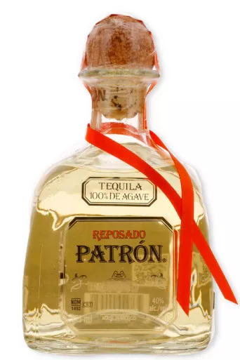 Patron Reposado Tequila375ml