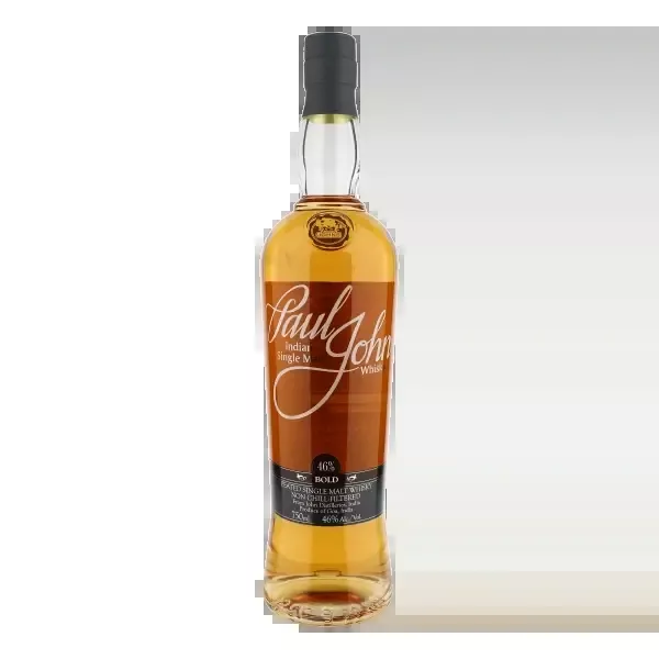 Paul John Bold Indian Whiskey 750ml