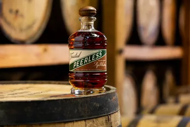 Peerless Toasted Rye 750ml