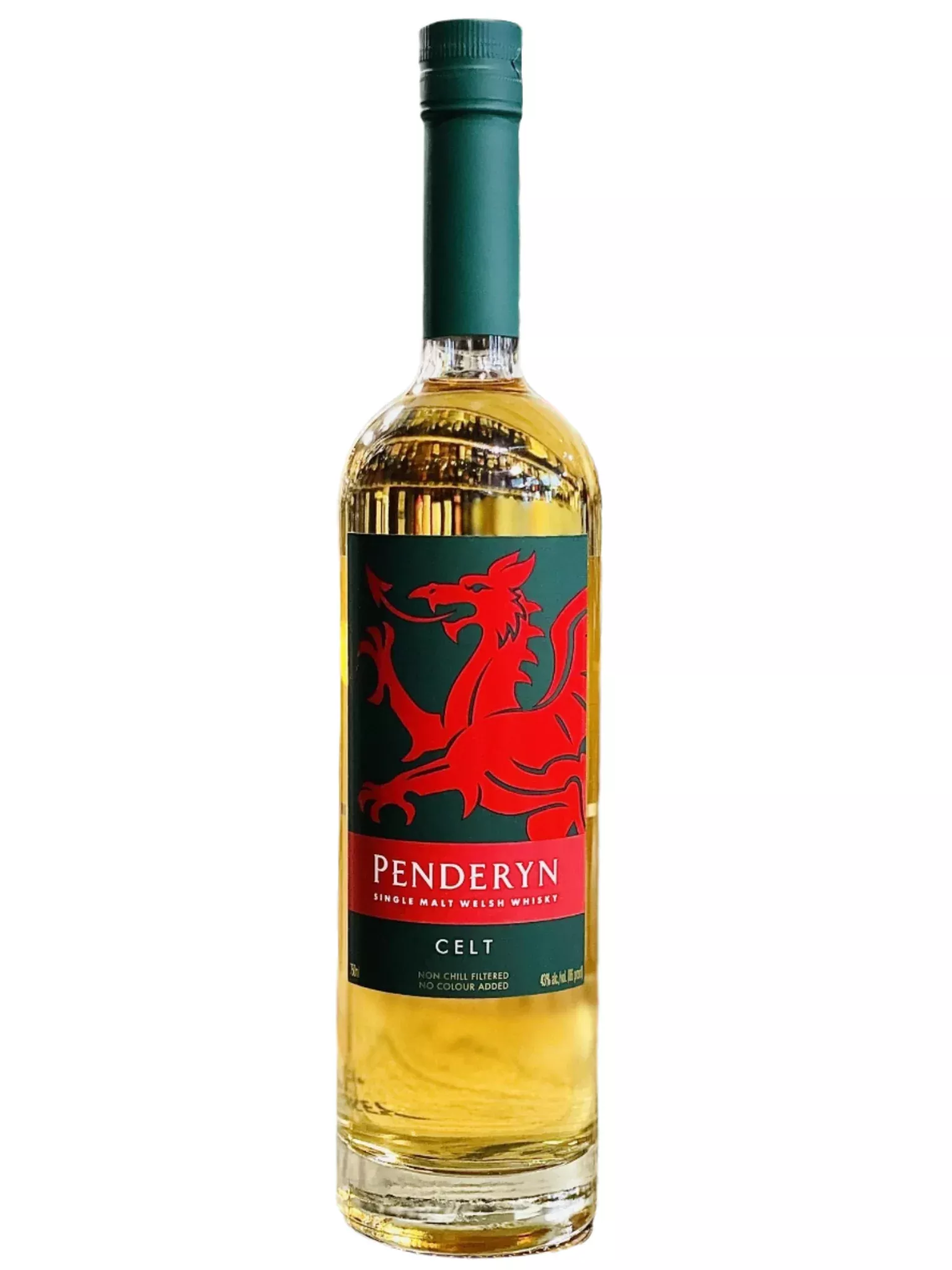 Penderyn Celt Welsh Single Malt Whisky 750ml