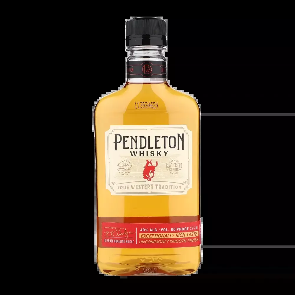 Pendleton Canadian Whisky 375ml