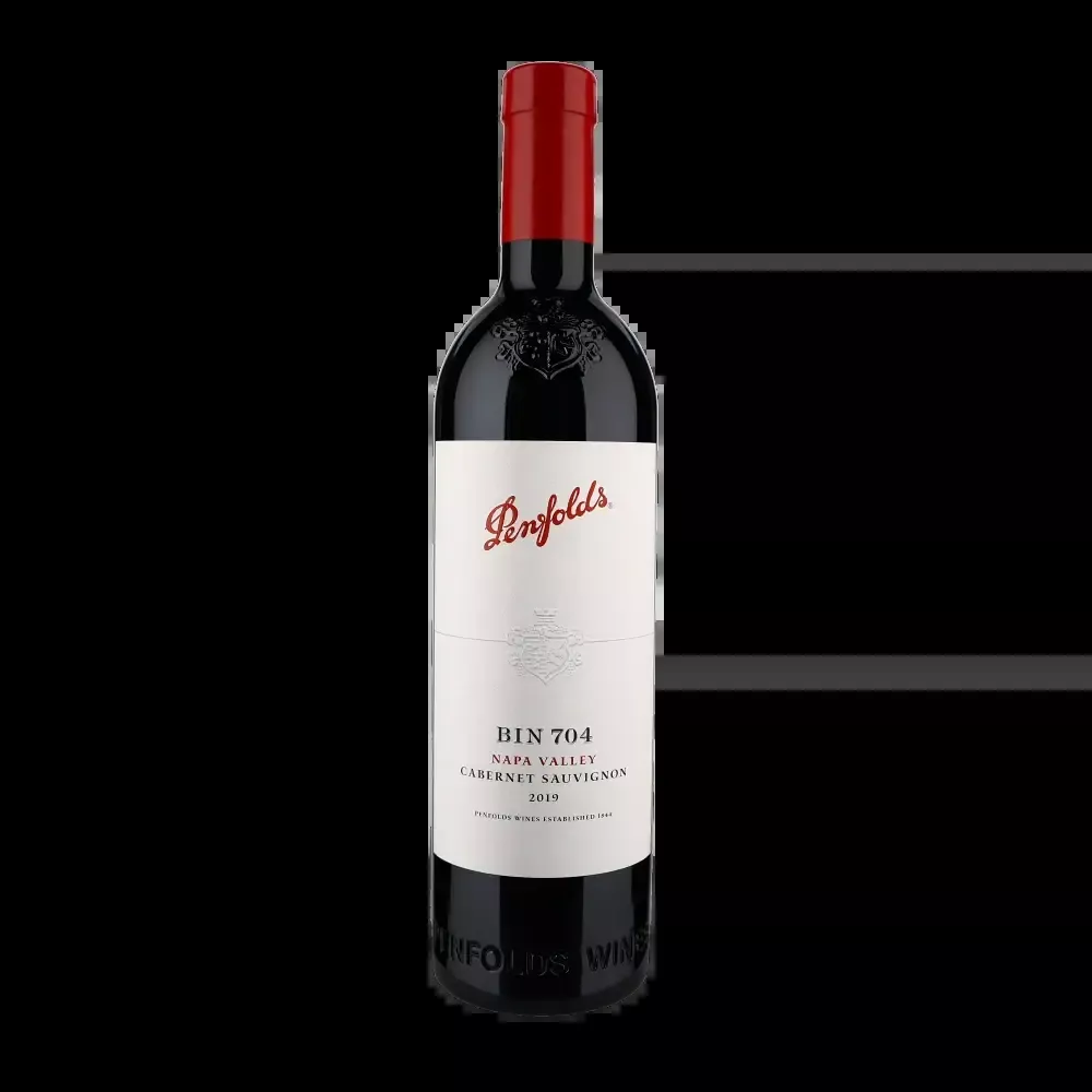 Penfolds Bin 704 Cabernet Sauvignon Napa Valley 2019 750ml