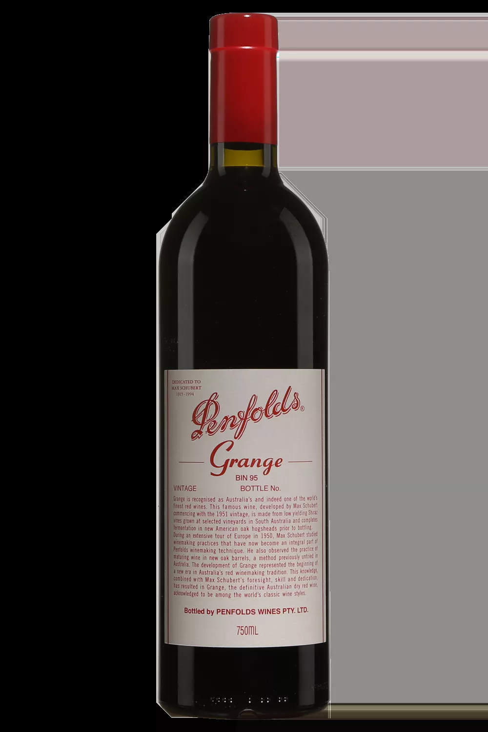 Penfolds Grange Bin 95