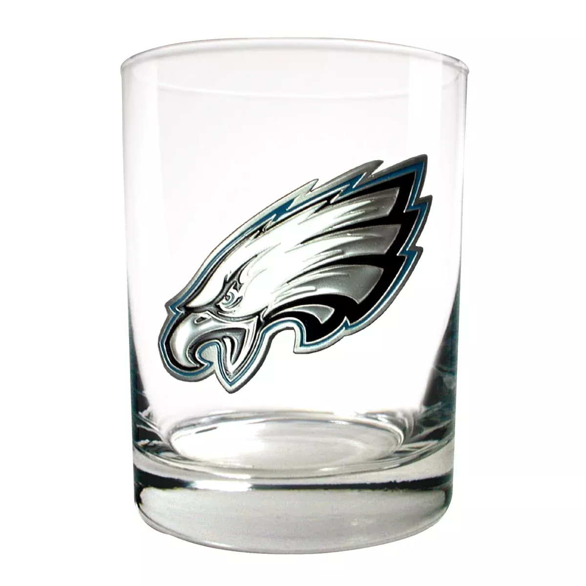 Philadelphia Eagles 14 oz. Rocks Glass