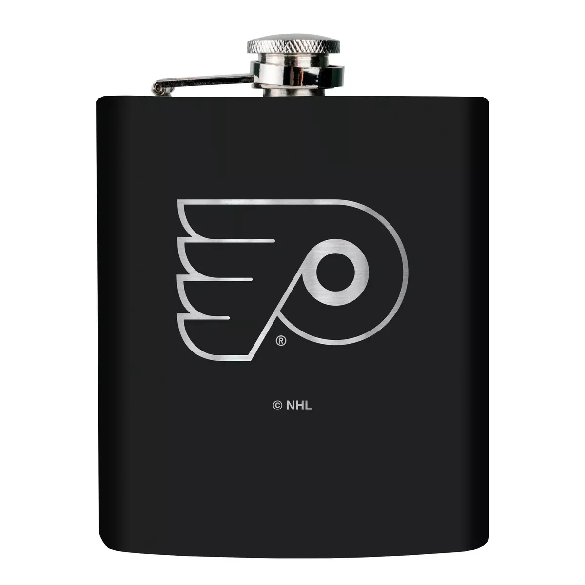 Philadelphia Flyers 6 oz. STEALTH Flask