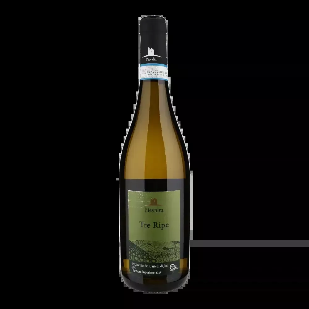 Pievalta Tre Ripe Verdicchio Dei Castelli Di Jesi Classico 2023 750ml