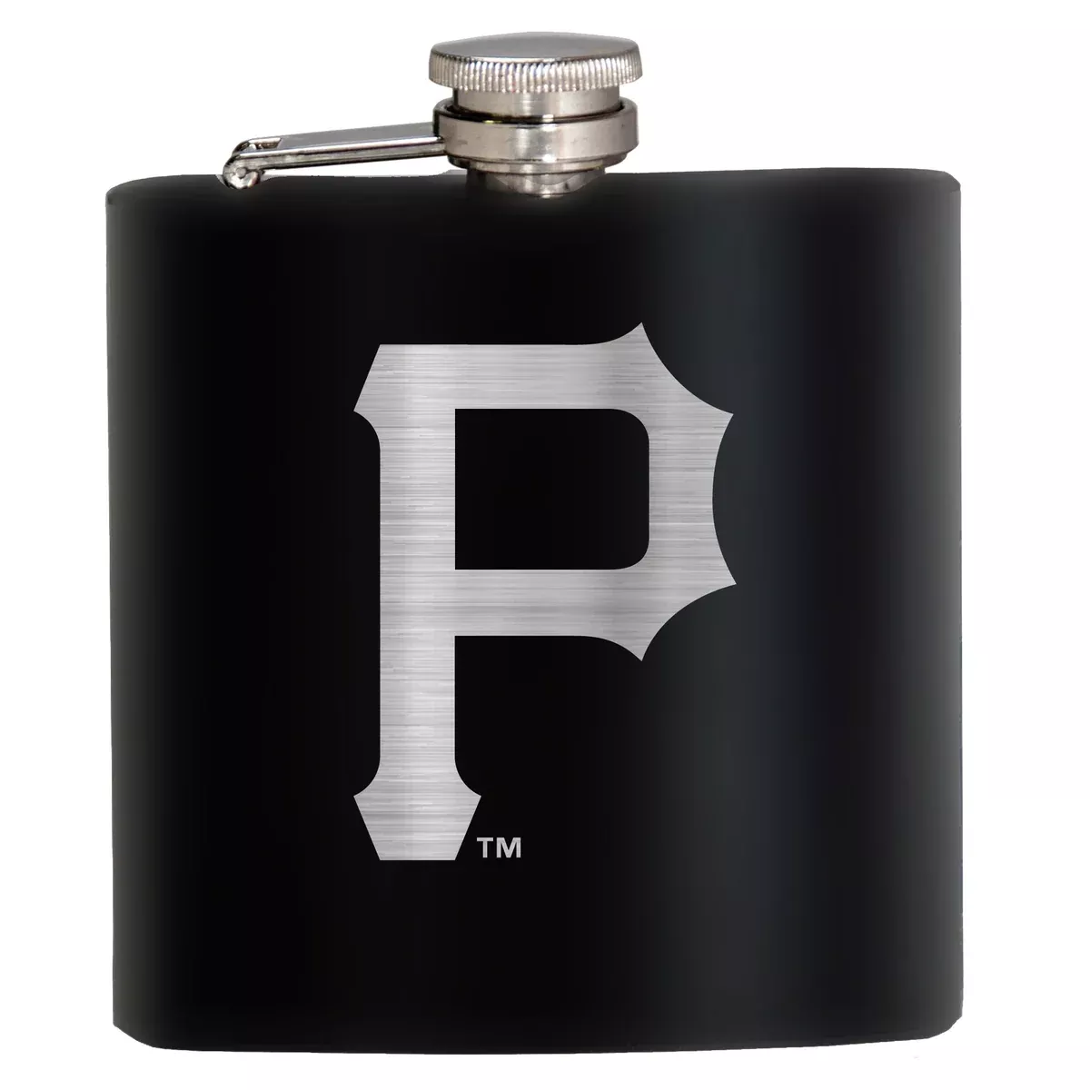 Pittsburgh Pirates 6 oz. STEALTH Flask