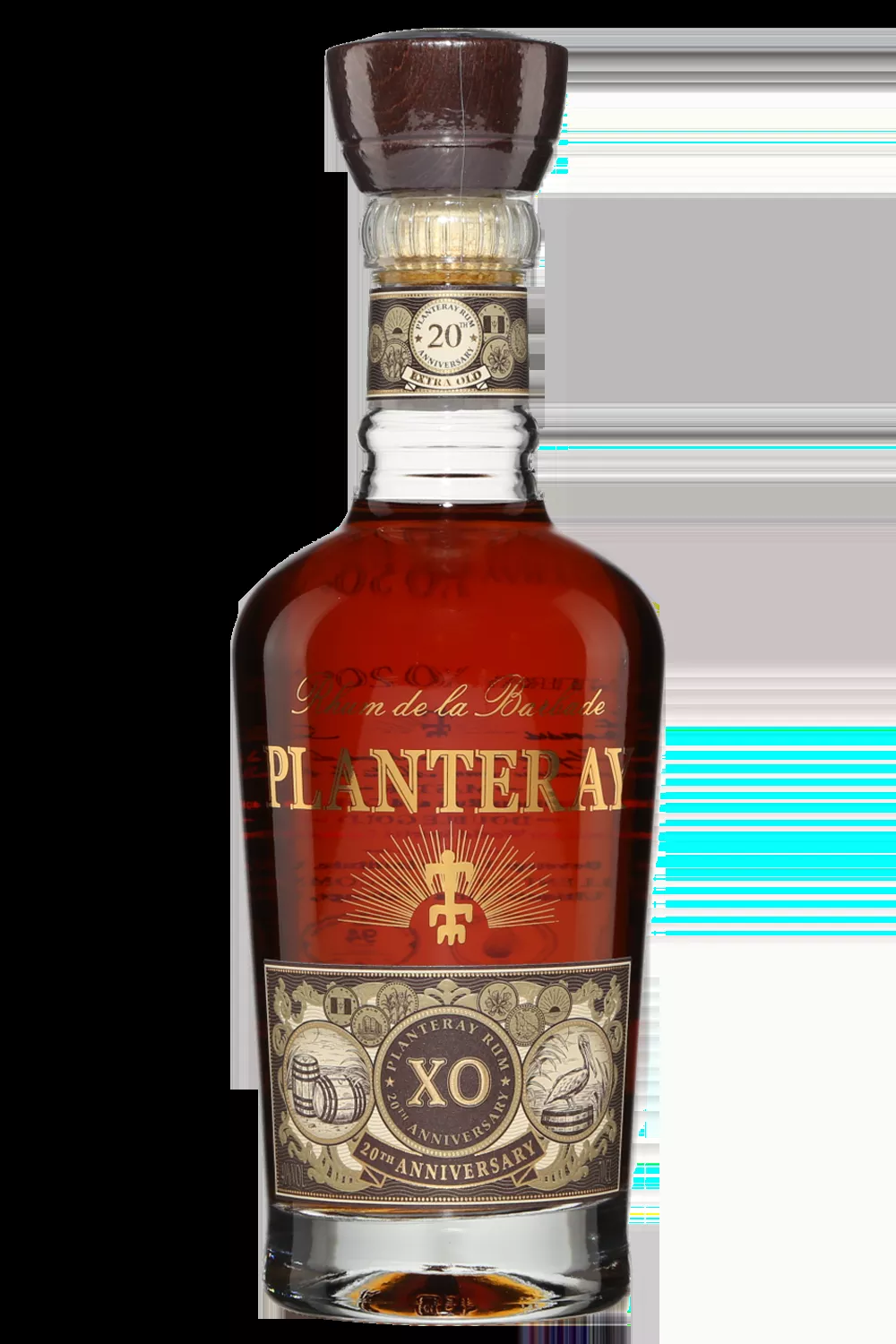 Planteray 20Th Anniversary XO Barbados