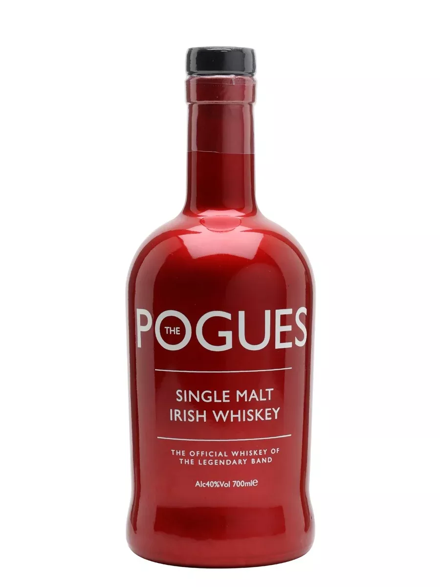 The Pogues Single Malt Irish Whiskey | 700ML