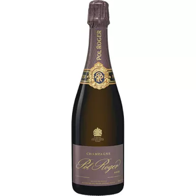 Pol Roger Brut Rose N/V