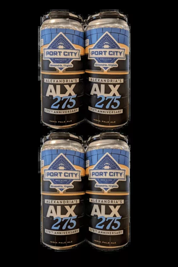Port City Brewing ALX275 Kickoff & Release Party India Pale Ale Beer 1