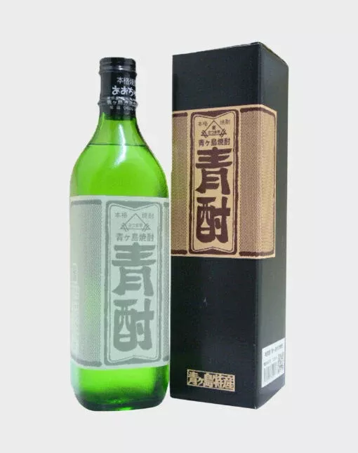Potato Shochu Aochu Ikenosawa | 700ML