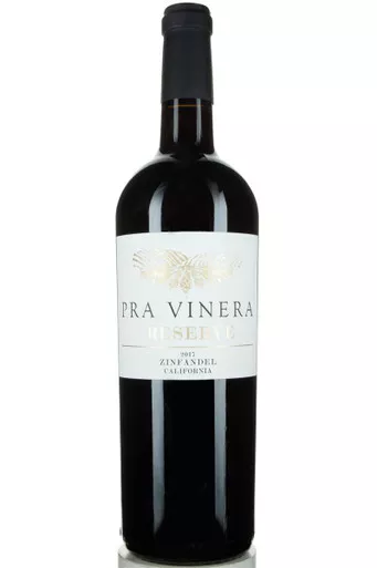 Pra Vinera Reserve Zinfandel