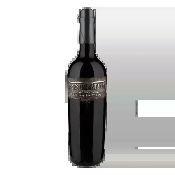 Preservation Rye Whiskey 750ml