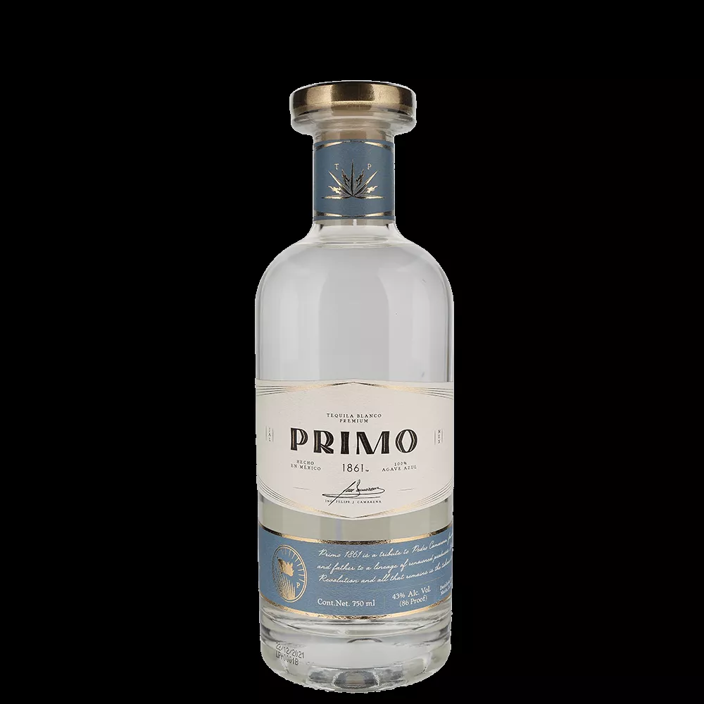 Primo Blanco Tequila 750ml